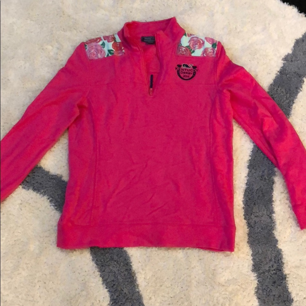 Vineyard Vines Kentucky Derby Shep Shirt